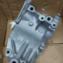 19410-RAA-A00 Water Pump Coolant Housing Alternator Bracket K24 K-Swap Compatible with Honda Accord Element CRV 2003-2011 17130-PNA-003 17139-PK1-000 17136-PNA-000