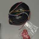 AMEXMART 60 Inch LED Tailgate Light Bar with Reverse & Sequential Turn Signals for Truck