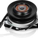 Electric PTO Clutch for Craftsman ZTL7500 ZT7000 Snapper RZT21420 LT1644 LT18400 Simplicity 1694494 5900515 Murray RZT26520 EZT2042 Replacement Part Number 01008434 01008434P 759-05064 539124833