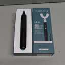 Y-Brush Ultra - Sonic Toothbrush Multiple Modes - 6-Month Battery, Advanced Plaque Removal, Whitening Technology (Ultra - Black, Adult (12-99 yo))