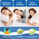 Side Sleeper Pillow for Neck and Shoulder Pain Relief, Cervical Neck Support Pillow for Side Sleepers, Cooling Shredded Memory Foam Pillows for Hot Back Sleepers, Adjustable Curved Queen Bed Pillows (Queen (1 Count), Crescent White(cooling))