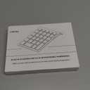 Lekvey Bluetooth Number Pad for Laptop, Wireless Numeric keypad, 28 Keys Numpad Number Keypad Bluetooth 10 Keys Number Pad for Laptop, MacBook Air/Pro, iMac, Surface Pro, etc