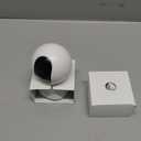 ARENTI 5G Indoor Security Camera, 4MP Pet Camera with Speaker for Dog/Cat, Baby Monitor with Phone App, Dual-Band WiFi, Auto Tracking, Super Night Vision, 2-Way Talk, Cloud & SD Card Storage(P2Q) (BEIGE)