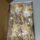 Layhit 24 Pcs Boho Dried Flower Bouquet Mini Wedding Handmade Dry Flowers Decor for Vase Crafts DIY Photo Boutonniere for Men Floral Plant for Bridesmaid Gift Birthday Decor(Stylish)