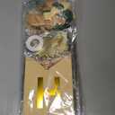 Birthday Decorations, Party Decorations, Green Balloons with Happy Birthday Banner, Sage Green Party Decor Supplies for Women Girls Home Office : Home & Kitchen