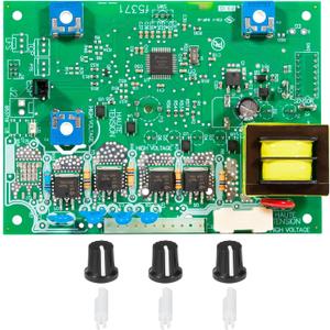 1-00-05886 Control Circuit Board For Harman Pellet Stove Accentra 52i, Accentra Cast Free Standing, Accentra Insert, Advance, P35i, P43, P61, P61A, P68, XXV Replace 3-20-04220 3-20-05886 3-20-05374