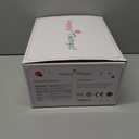 HappyThings! Christmas or Messianic Inflatables Outdoor Decorations for The Yard Blow Up Nativity Sets Journey to Bethlehem w/LED Lights and Blower for The Holidays 7x5.5x4 ft