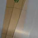 3 Pieces Acrylic Medicine Cabinet Replacement Shelves Bathroom Cabinets Shelves for Living Room Bathroom Kitchen Wall Mounted Medicine Cabinets, 13 Inches