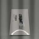 Coume Christmas Antler Check Dog Hat and Scarf Set Winter Red and Black Buffalo Plaid Pets Hats with Earmuffs Adjustable Xmas Festive Party Pet Dress up Costume Accessories(L)