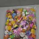 XY-WQ Rubber Duck 150 Pack for Jeeps Bath Toy Assortment - 2.3 Inch Bulk Floater Duck for Kids - Baby Showers Accessories - Party Favors, Birthdays, Bath Time, and More (50 Varieties)