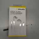 Acoustix™ Stereo Earbuds with Microphone & Remote