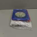 BMOUO Case for iPad 6th/5th Generation Case (9.7 inch, 2018/2017), with Screen Protector, 360 Rotating Stand & Hand & Shoulder Strap Kids Case for iPad 6th/5th Gen, Red