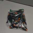 24 Pack 3.5 inch Plastic Spring Clamps, Black Heavy Duty Clips, Backdrop Clips, Plastic Clamps for Crafts, Backdrop Stand, Woodworking, Photography