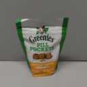 Greenies Pill Pockets for Dogs Large Size, Soft Dog Treats, Chicken Flavor, 7.9 oz. Pouch (30 Treats) (BB: February 16, 2026)