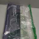 Cordless Heated Mask for Dry Eyes, Light Blocking Sleeping Mask, Warm Compresses Electric Heating Pad for Stye Treatment, Blepharitis, Sinus, Migraine - Gifts for Women and Men (Grey)