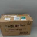 Haunted Hill Farm Life-Size Scary Poseable Talking Witch, Halloween Animatronic with Touch Activated Lights and Sound, Battery Operated Indoor or Covered Outdoor Halloween Decorations, Halloween Prop