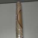 Rubber Bath mats Quick-Drying Non-Slip Bathroom mat Super Absorbent Bath mat Instant Dry Bath mat, Bathroom Rug in Front of The Kitchen Sink, Shower Room, Bathtub, Oval(Brown+16.9x35.4in)