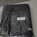 4 Hole Couch Cup Holder Tray, Cup Holder for Bed Suitable for Cup Holders on Sofas, beds, Camping, RVs, Cars, and Beaches.Black (12.2" x 9.4" x 3.1")