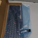 BestParts Backlit Laptop Keyboard Replacement for Lenovo Thinkpad E15 Gen 2 Gen 3 Gen 4, R15 Gen 2 Gen 3 Gen 4 US Layout with TrackPoint Black Without Frame