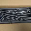 Intex 64758E Dura-Beam Standard Downy Air Mattress: Fiber-Tech, Full Size, 10in Bed Height, 600lb Weight Capacity, Pump Sold Separately