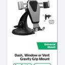 ZGEAR Dash Window Or Vent Cravity Crip Mount Universal Mount