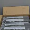 Depend Real Fit Adult Diapers, Incontinence Underwear for Men, Disposable, Maximum Absorbency, Large/Extra Large, Black, 52 Count (2 packs of 26), Packaging May Vary