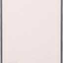 Cutting Board for Kitchen, Double Sided Chopping Board Stainless Steel Straw PP Kitchenware with Hanging Hole for Meat Veggies Fruit