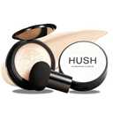 Makeup Foundation for Older Women,Hush Cosmetic Glow Foundation,Moisturizing Concealer Long-Lasting Full Coverage,Balance for Every Skin(Natural)