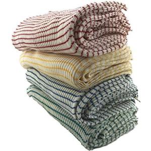 World's Best Dish Cloths - Set of 12 - Assorted Colors