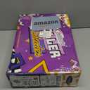 Nattork Roller Skates for Kids Boys Girls, 4 Size Adjustable Rollerskates with Light Up Wheels for Children Beginners for Outdoor Indoor (Large (3-6), Purple)