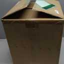 Beach Balloon Wheels, 13" Flat-Free Solid PU Beach Cart Tires Replacement Big Sand Wheels for Beach Buggy, Kayak Trolley, Canoe Cart, Rolling Walker, Garden Cart, Wheelchair & Buggy, 2-Pack (Black)