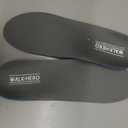 Plantar Fasciitis Feet Insoles Arch Supports Orthotics Inserts Relieve Flat Feet, High Arch (Mens 10-10 1/2 | Womens 12-12 1/2)