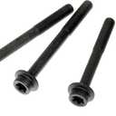 Dorman 74115 Camshaft Phaser Bolts Compatible with Select Ford/Lincoln Models, 4 Pack