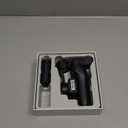 COMITOK L7C Pro, Gimbal stabilizer for iPhone, Phone Stabilizer for Video Recording with Face/Object Tracking, 3-Axis Gimbal for Android & iPhone 15 Pro Max, Foldable Phone Gimbal Vlog Recording