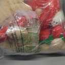 10" Stuffed Love Teddy Bear Plush Table Decoration, Romantic Stuffed Animals Cute Plush Gift for Girlfriend Couples, Valentine Galentines Wedding Party Decor