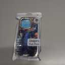 Cute Flower Case for iPhone 16 Pro 6.3 inch Built with Screen Protector, Lightweight and Stylish Full Body Shockproof Protective Rugged TPU Case for Women/Girls-Peafowl