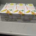 Spindrift Mango Black Tea Can 12 Ounce, Pack of 24, Best Before 10/21/25