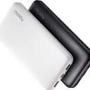 Miady 2-Pack 10000mAh Dual USB Portable Charger, USB-C Fast Charging Power Bank, Backup Charger for iPhone 15/14/13, Galaxy S23/22, Pixel and etc