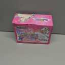 Whatstem DIY Painting Unicorn Kit Arts and Crafts Set for Kids or Girls Decorate and Drawing 3D Toys for Children Gift(6 Unicorns)