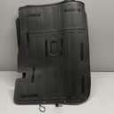 Cargo Mat with Backrest Mats for Lexus TX 2024 2025 2026, All Weather TPE Protectors Cargo Liner Seat Back Covers Accessories for TX (Cargo Mat with Backrest Mats)