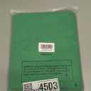 Easy-Going Outdoor Curtains Waterproof Windproof Weatherproof Curtain for Patio, Cabana, Porch, Pergola and Gazebo, Grommet Top and Tab Bottom Drape, 1panel, 54x84 inch, Green