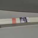 AOSKY Cordless Blackout Roller Shades, 29" W x 72" H, Linen Beige