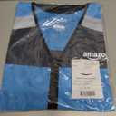 LULY YANG DSP Safety Vest-PHASING OUT (XX-Large-3X-Large)