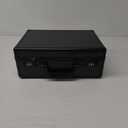 TOPLOADER 3" X 4" MAGNETIC CARDS PROTECTIVE CASE WITH DIVIDER - HARD CARDS - 15.1 X 10.6 X 5.9"