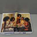 Puzzles for Adults 1000 Piece African American Black Women Dinner Jigsaw Puzzles Kids Game Toys Gift Home Decor 202b2289