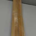 Thestoa Curtain Rods for Windows 48 to 84-92 inch, 5/8" Matte Black Curtain Rod, Stainless Steel Small Curtain Rods for Bedroom, Living Room,Kitchen,Farmhouse, Outdoor Curtain rod Black