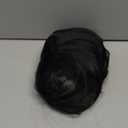 Parliky Dog Wig Pet Costume Wigs with Adjustable Elastic Chin Strap for Halloween Cosplay Small to Medium Dogs Fun Pet Headwear