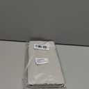 Portable Jewelry Roll Untangled Secure Necklace Travel Storage Bag Displays Holder 16 Chain 