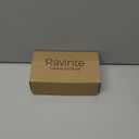 Ravinte 10 Pack Solid 3 Inch Center to Center Slim Square Bar Drawer Handles Cabinet Hardware - Black Matte Pulls for Kitchen and Drawers