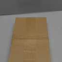 4Pcs Salt Pepper Shakers with Adjustable Outlet Holes, 10 oz Clear Glass Shaker Bottles, Salt Shakers for Kitchen, Spice Seasoning Cans for Kitchen Decor Home Restaurant BBQ Camping (300ML)